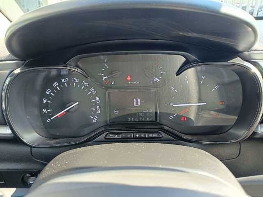 Citroen C3 Aircross usata a Milano (14)