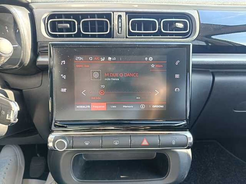 Citroen C3 Aircross usata a Milano (15)