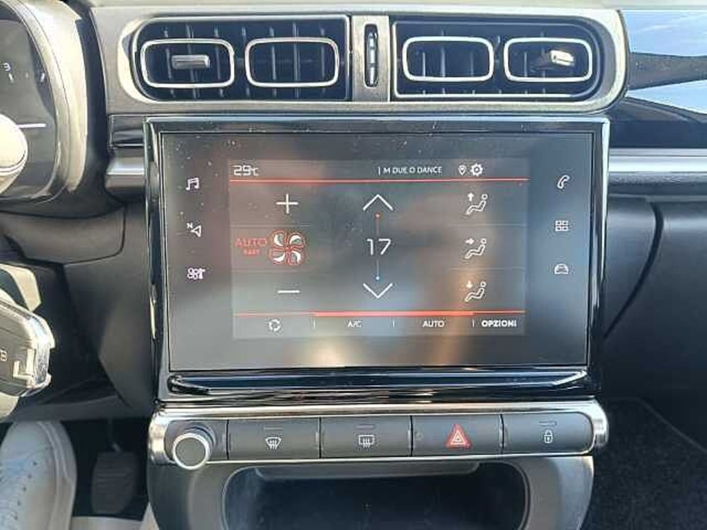 Citroen C3 Aircross usata a Milano (16)