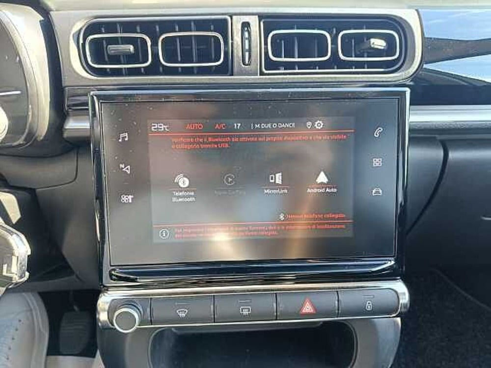 Citroen C3 Aircross usata a Milano (17)