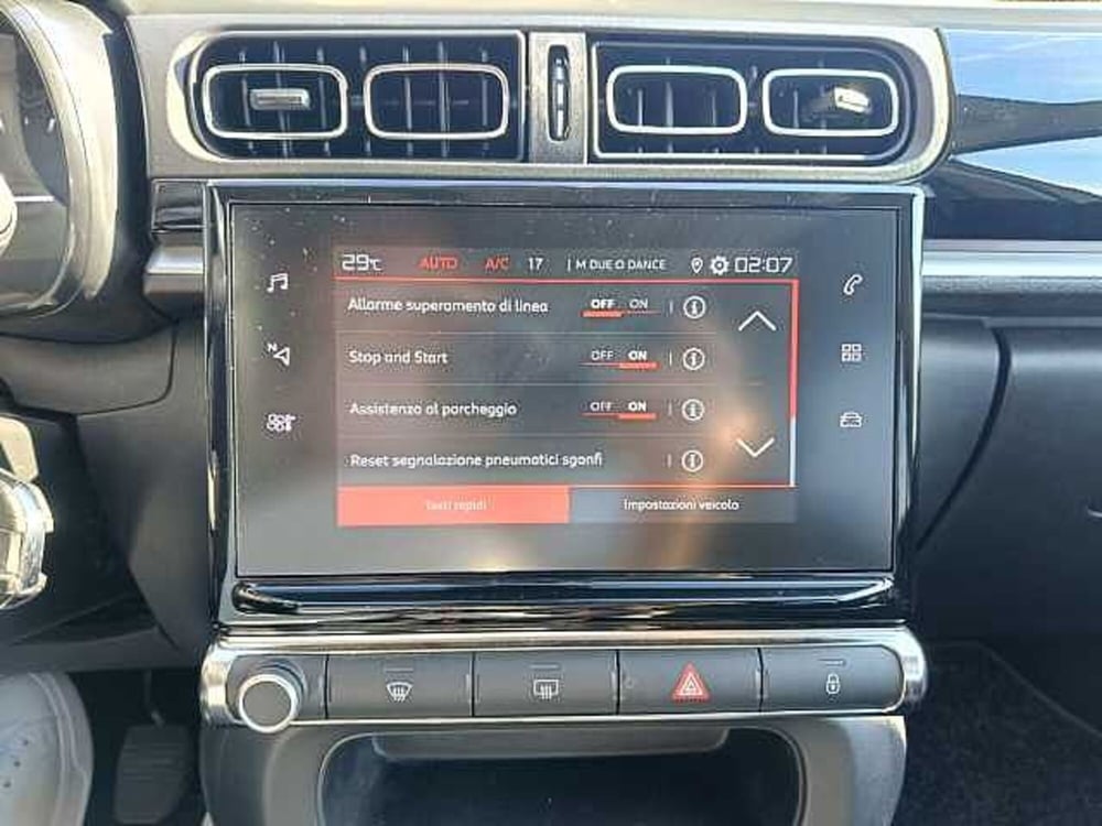 Citroen C3 Aircross usata a Milano (18)