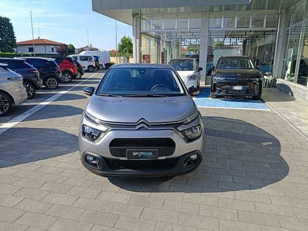 Citroen C3 Aircross usata a Milano (2)