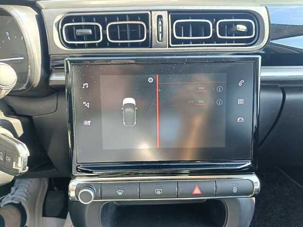 Citroen C3 Aircross usata a Milano (20)