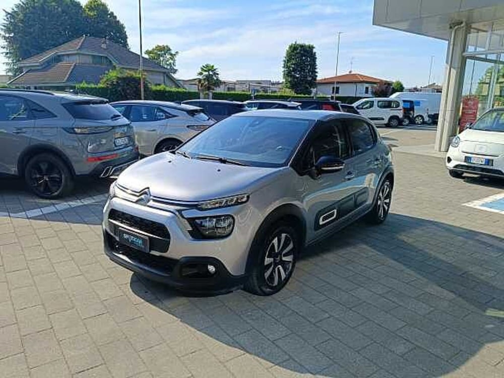 Citroen C3 Aircross usata a Milano (3)