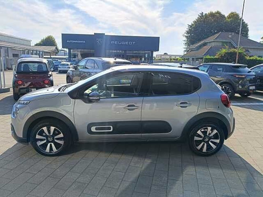 Citroen C3 Aircross usata a Milano (4)