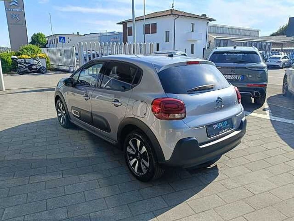 Citroen C3 Aircross usata a Milano (5)