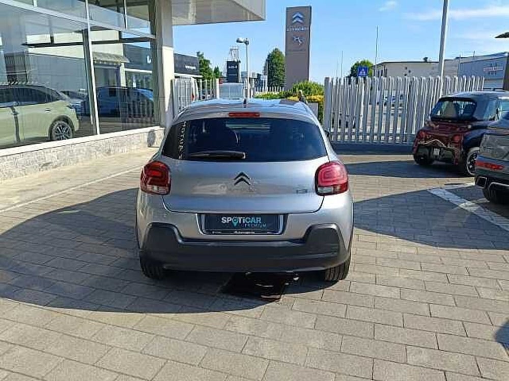 Citroen C3 Aircross usata a Milano (6)