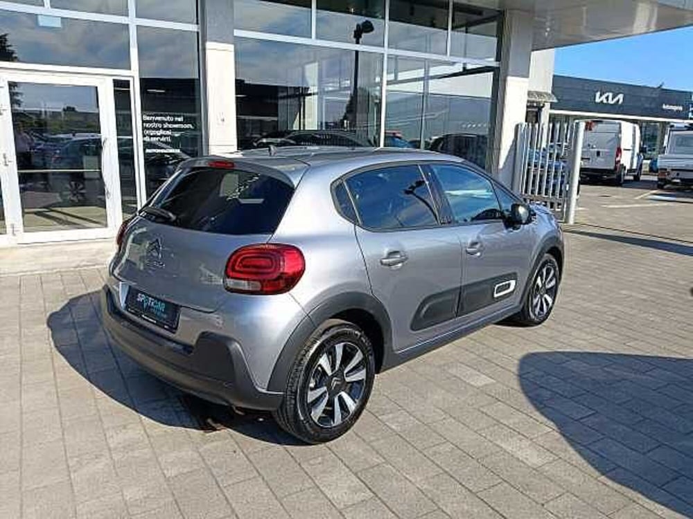 Citroen C3 Aircross usata a Milano (7)