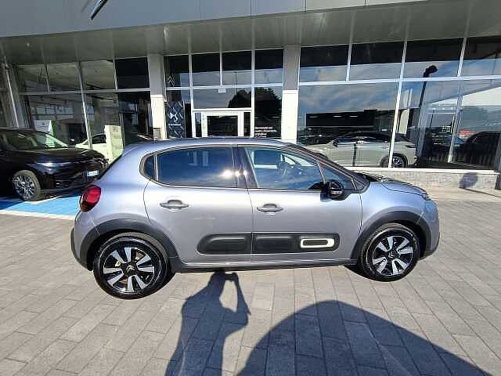 Citroen C3 Aircross usata a Milano (8)