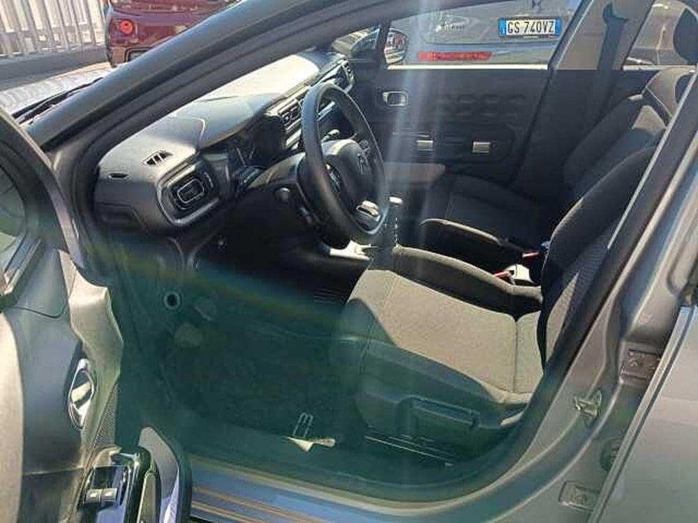 Citroen C3 Aircross usata a Milano (9)
