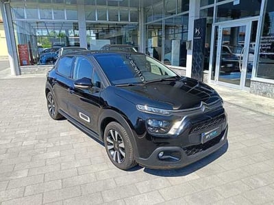 Citroen C3 Aircross 1.2 puretech Max s&amp;s 110cv del 2024 usata a Magenta