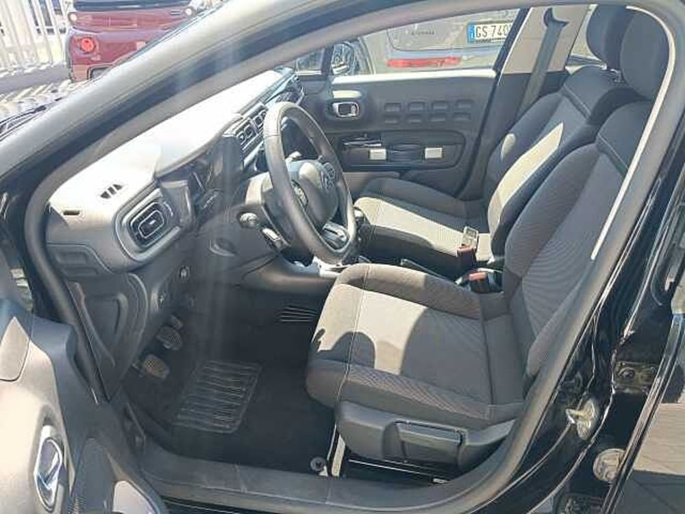 Citroen C3 Aircross usata a Milano (10)