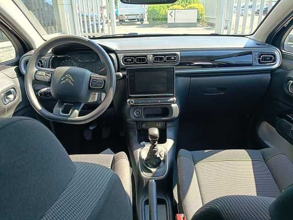 Citroen C3 Aircross usata a Milano (11)