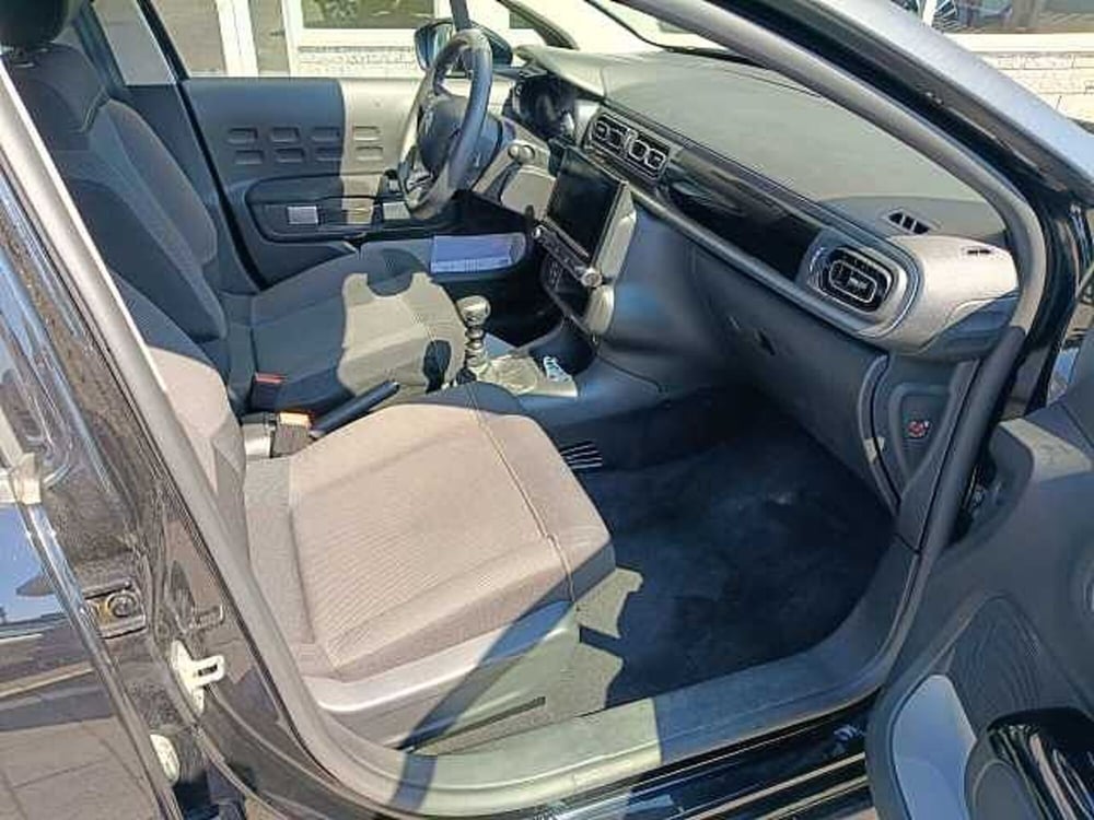 Citroen C3 Aircross usata a Milano (12)