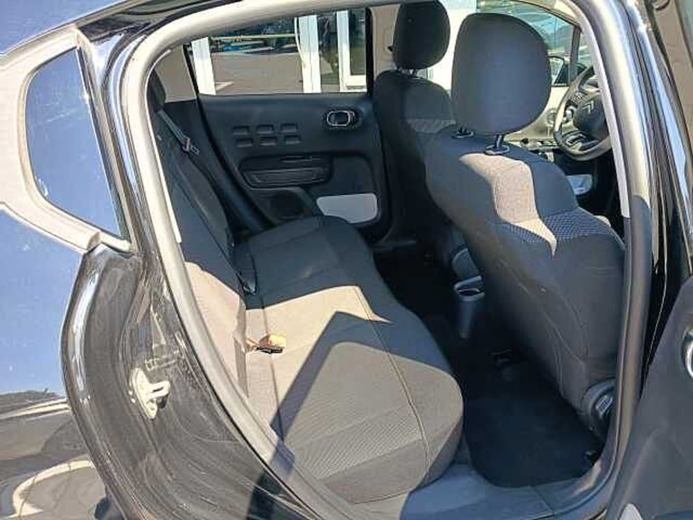 Citroen C3 Aircross usata a Milano (13)