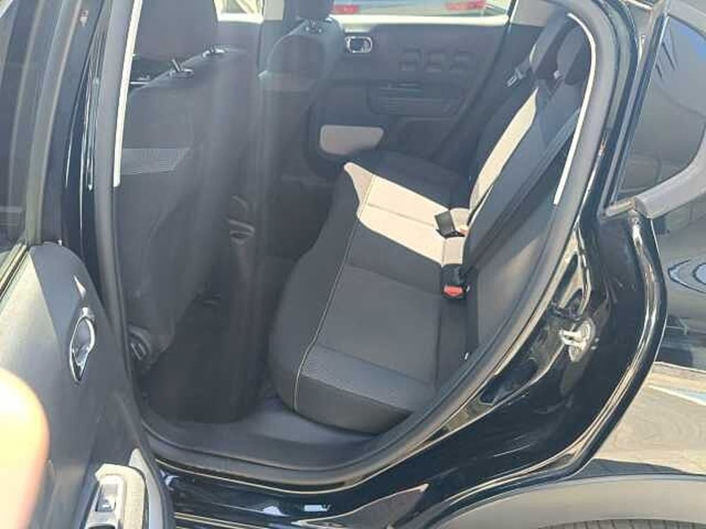 Citroen C3 Aircross usata a Milano (14)