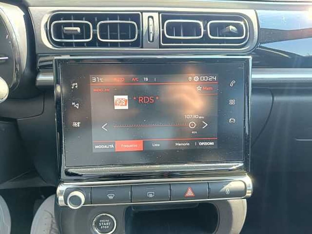 Citroen C3 Aircross usata a Milano (16)