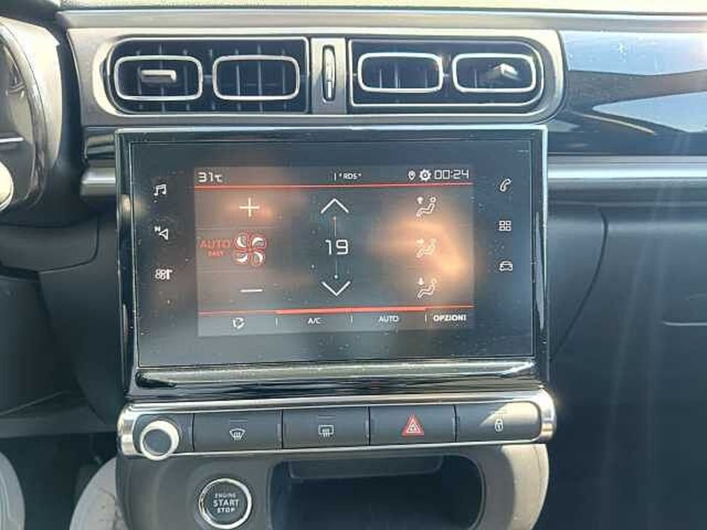 Citroen C3 Aircross usata a Milano (17)