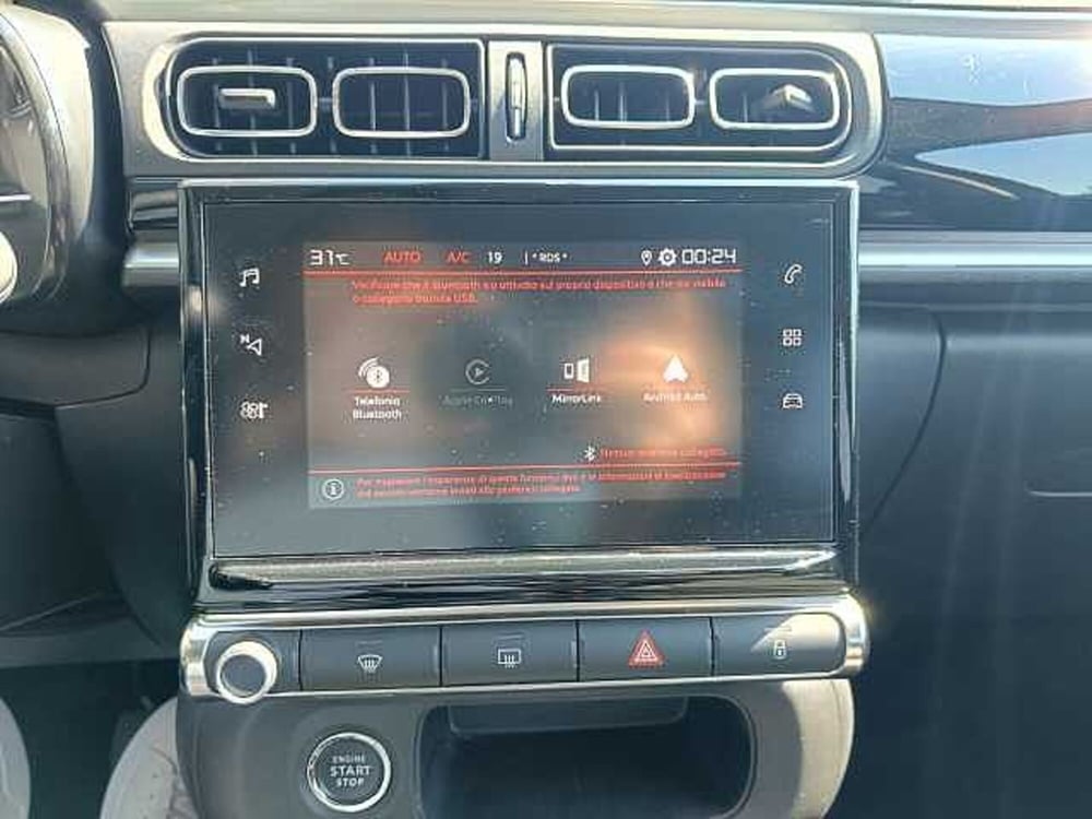 Citroen C3 Aircross usata a Milano (18)