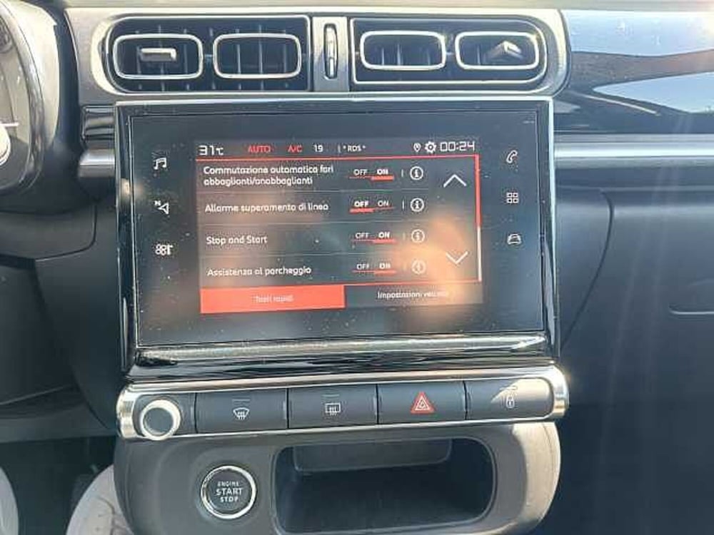 Citroen C3 Aircross usata a Milano (19)