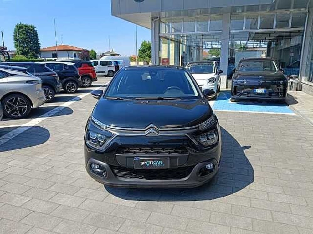 Citroen C3 Aircross usata a Milano (2)