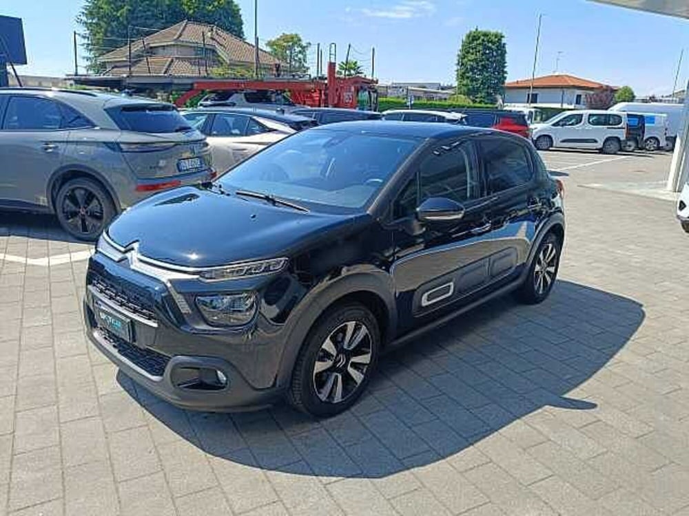 Citroen C3 Aircross usata a Milano (3)