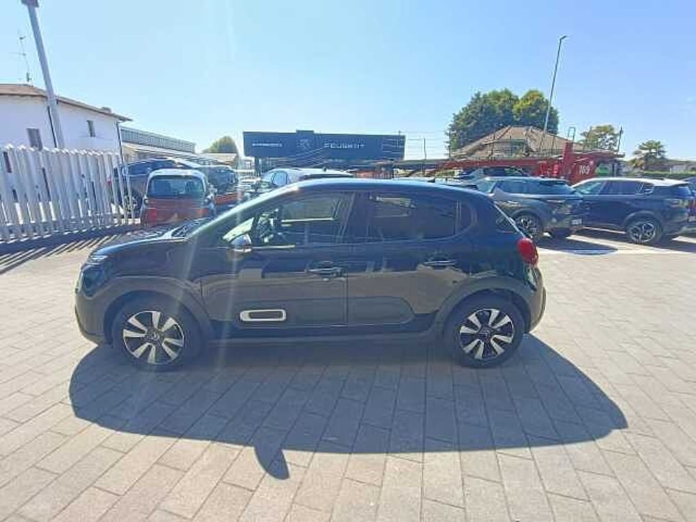 Citroen C3 Aircross usata a Milano (4)