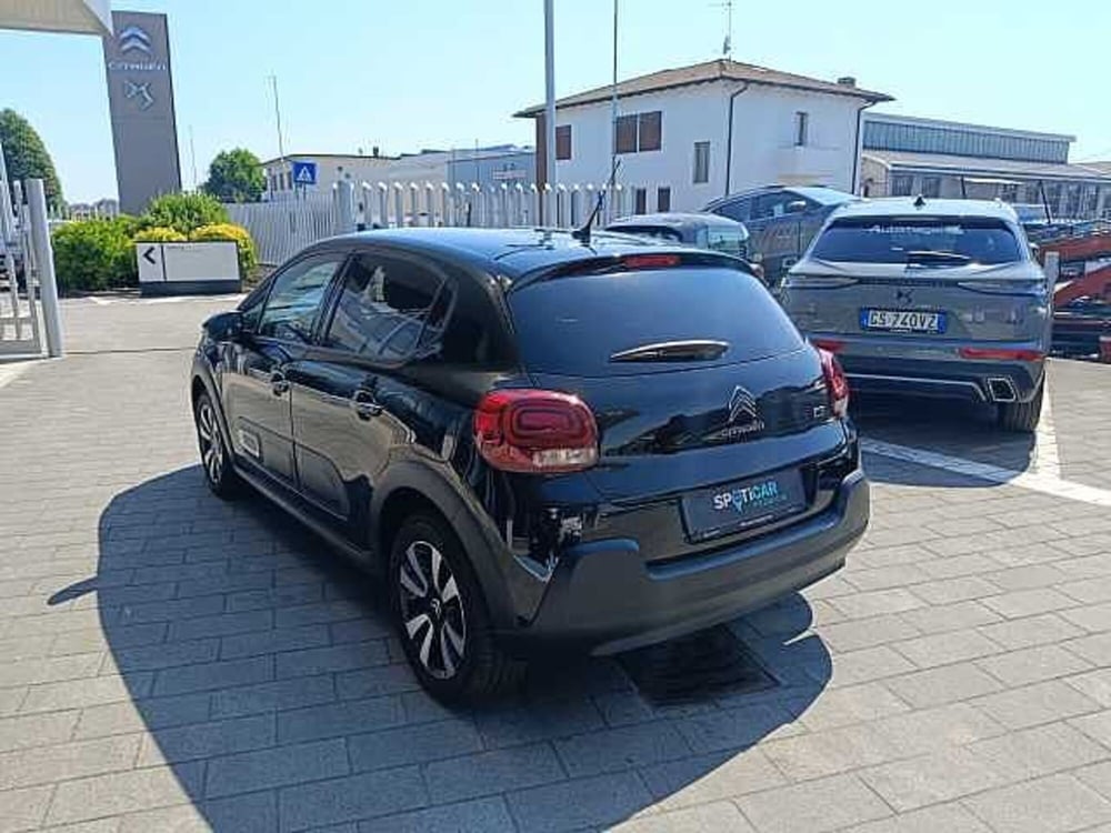 Citroen C3 Aircross usata a Milano (5)
