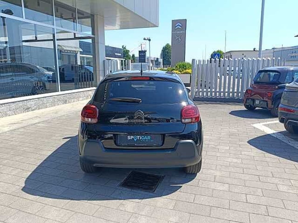 Citroen C3 Aircross usata a Milano (6)
