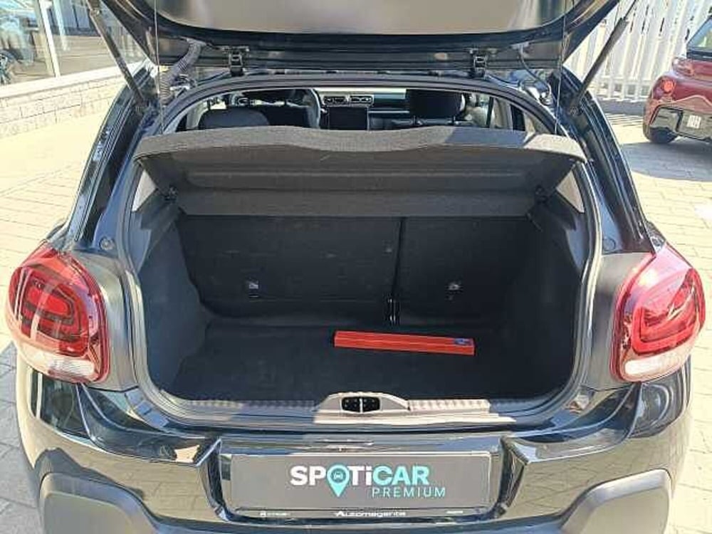 Citroen C3 Aircross usata a Milano (7)