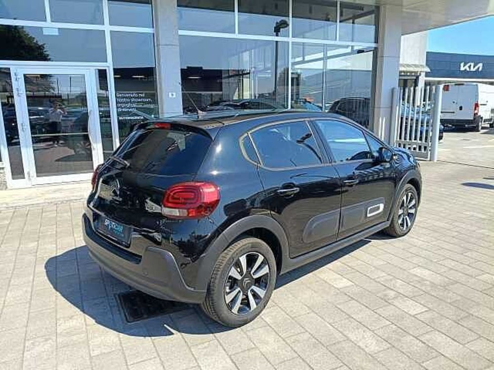 Citroen C3 Aircross usata a Milano (8)