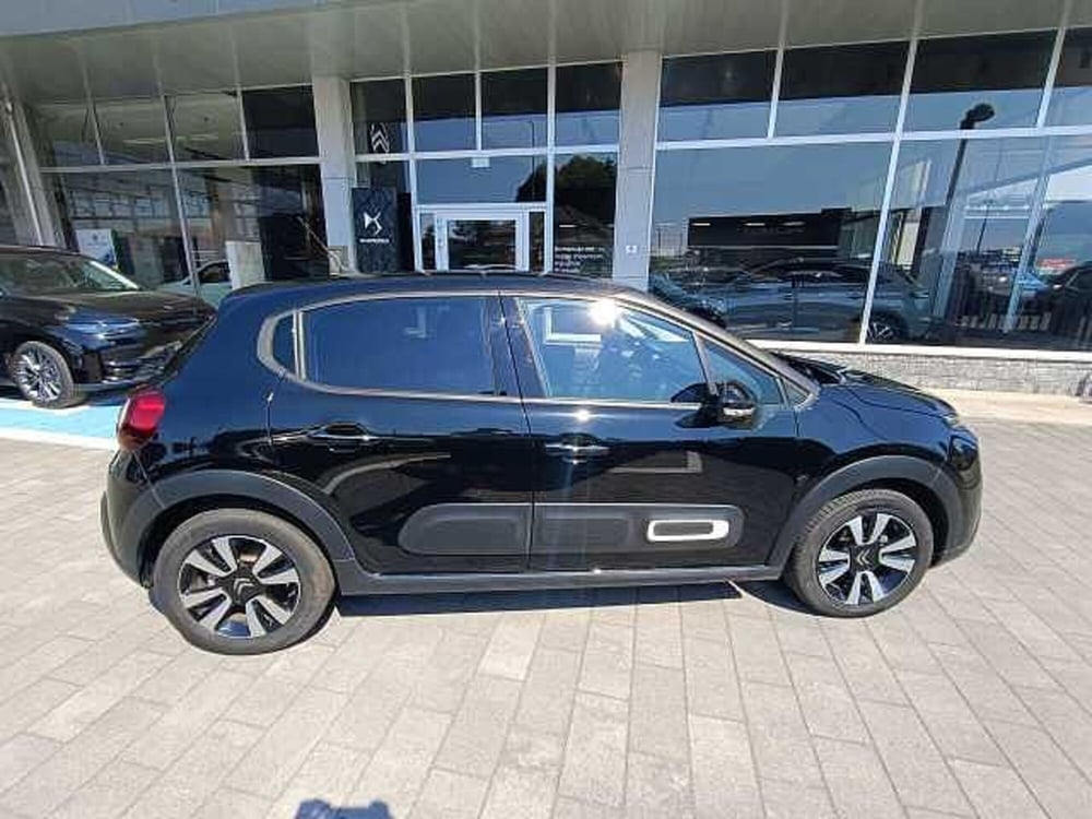 Citroen C3 Aircross usata a Milano (9)