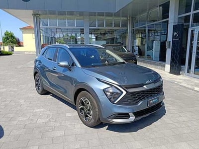 Kia Sportage 1.6 tgdi Gpl Business 147cv 2wd del 2025 usata a Magenta