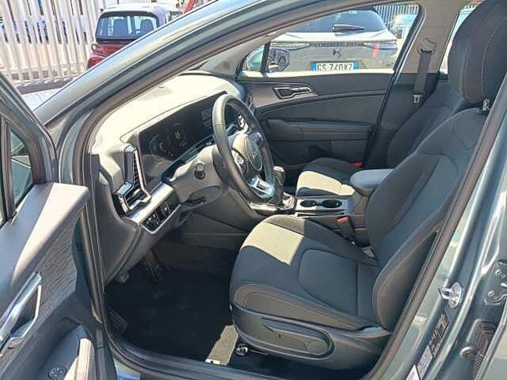 Kia Sportage usata a Milano (10)