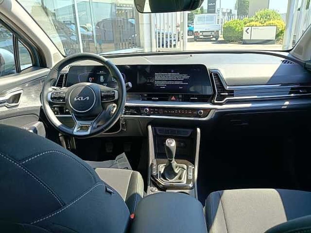 Kia Sportage usata a Milano (11)
