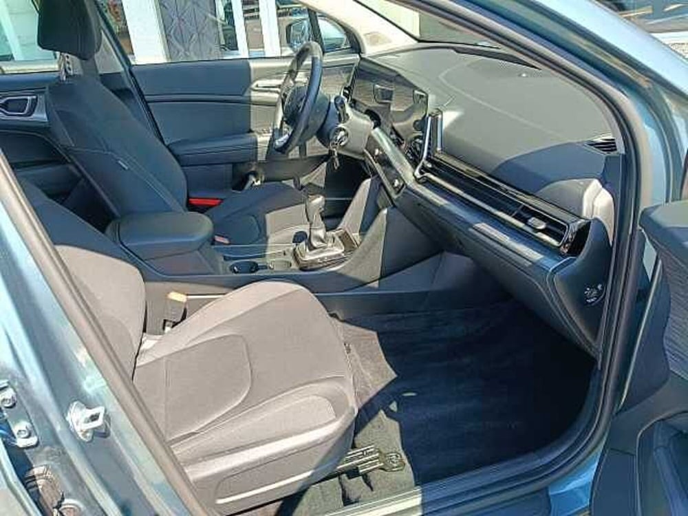 Kia Sportage usata a Milano (12)