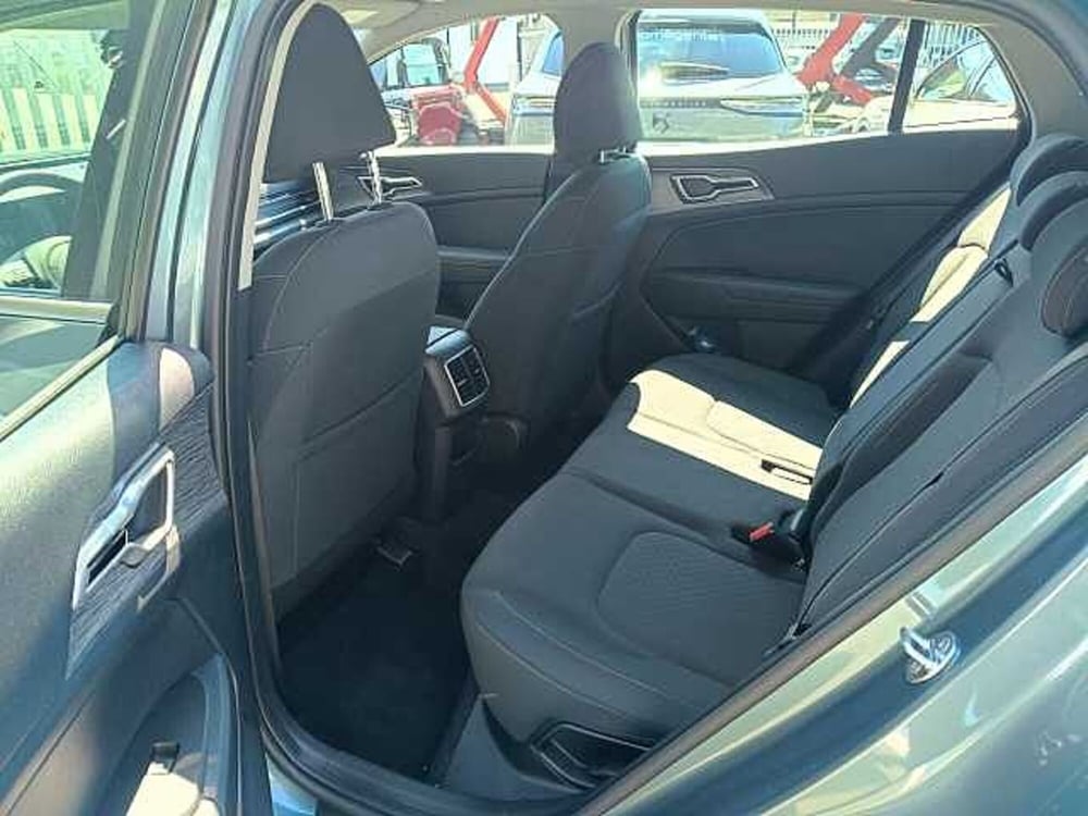 Kia Sportage usata a Milano (13)