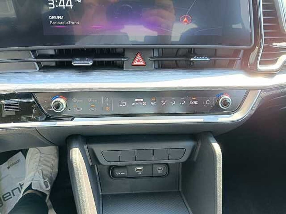 Kia Sportage usata a Milano (16)