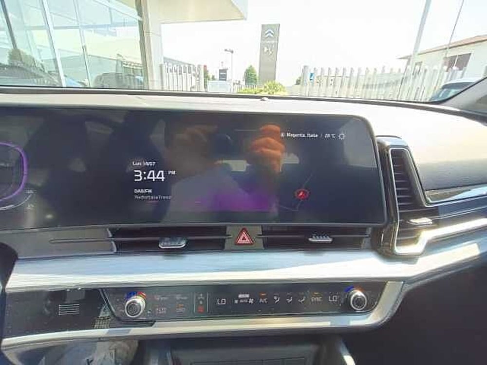 Kia Sportage usata a Milano (17)