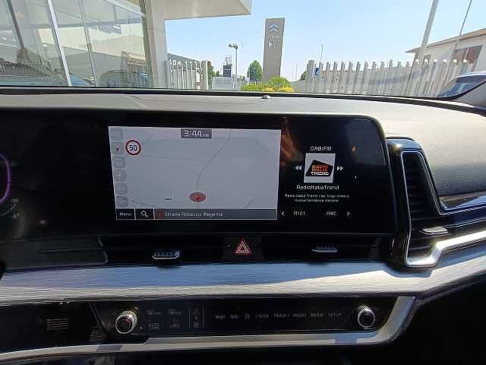 Kia Sportage usata a Milano (18)