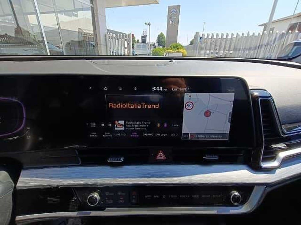 Kia Sportage usata a Milano (19)