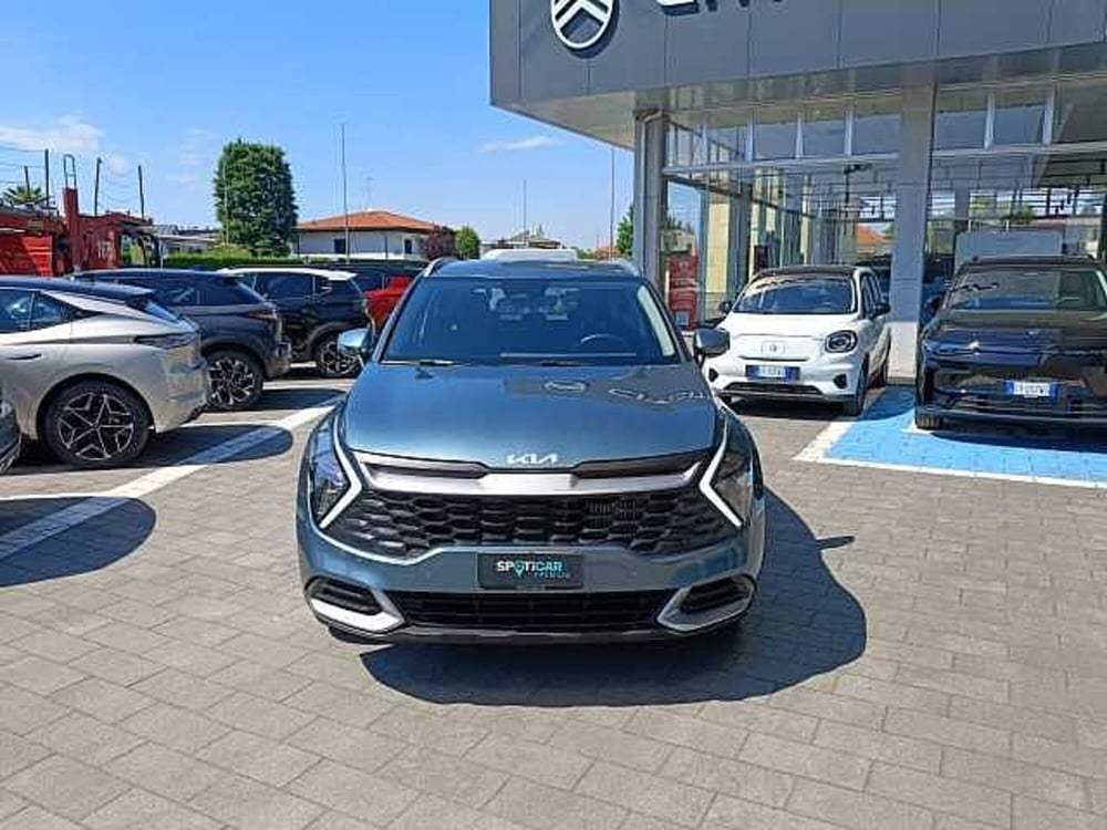 Kia Sportage usata a Milano (2)