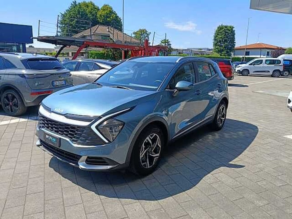 Kia Sportage usata a Milano (3)