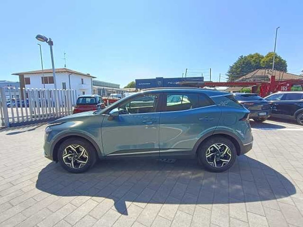 Kia Sportage usata a Milano (4)