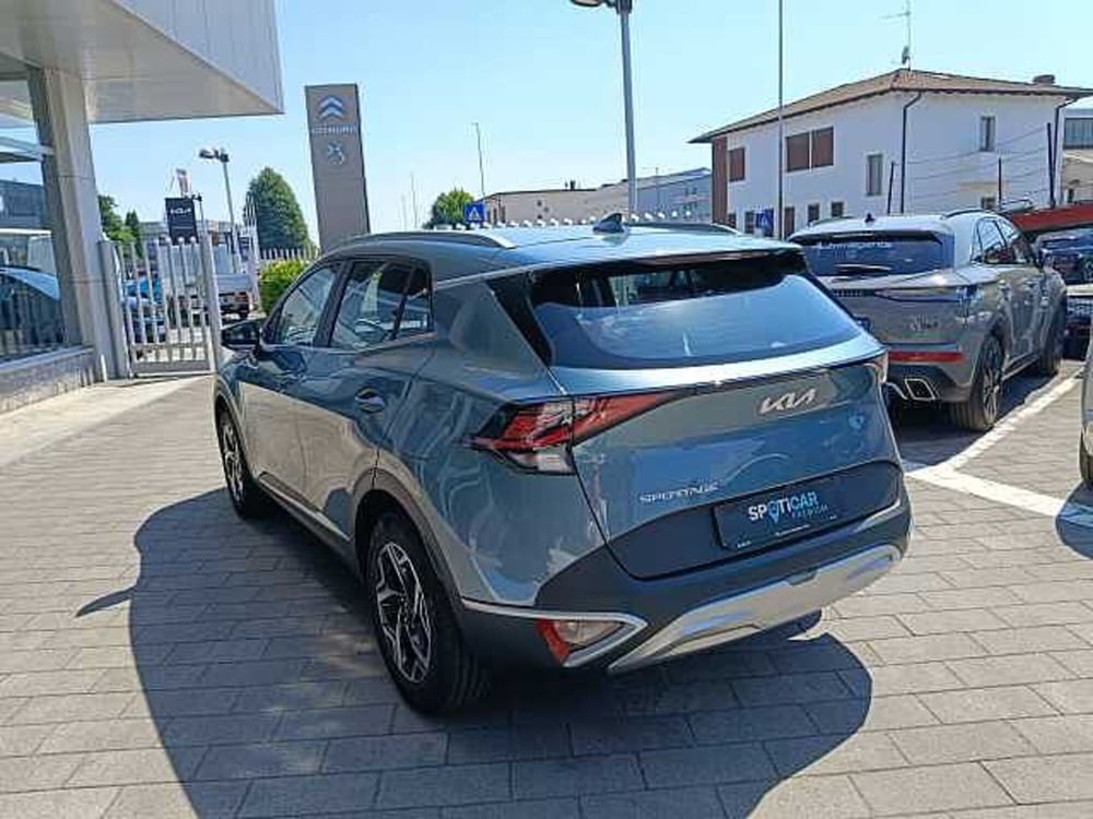 Kia Sportage usata a Milano (5)