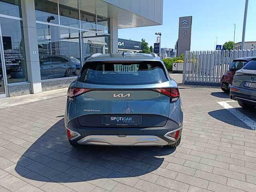 Kia Sportage usata a Milano (6)