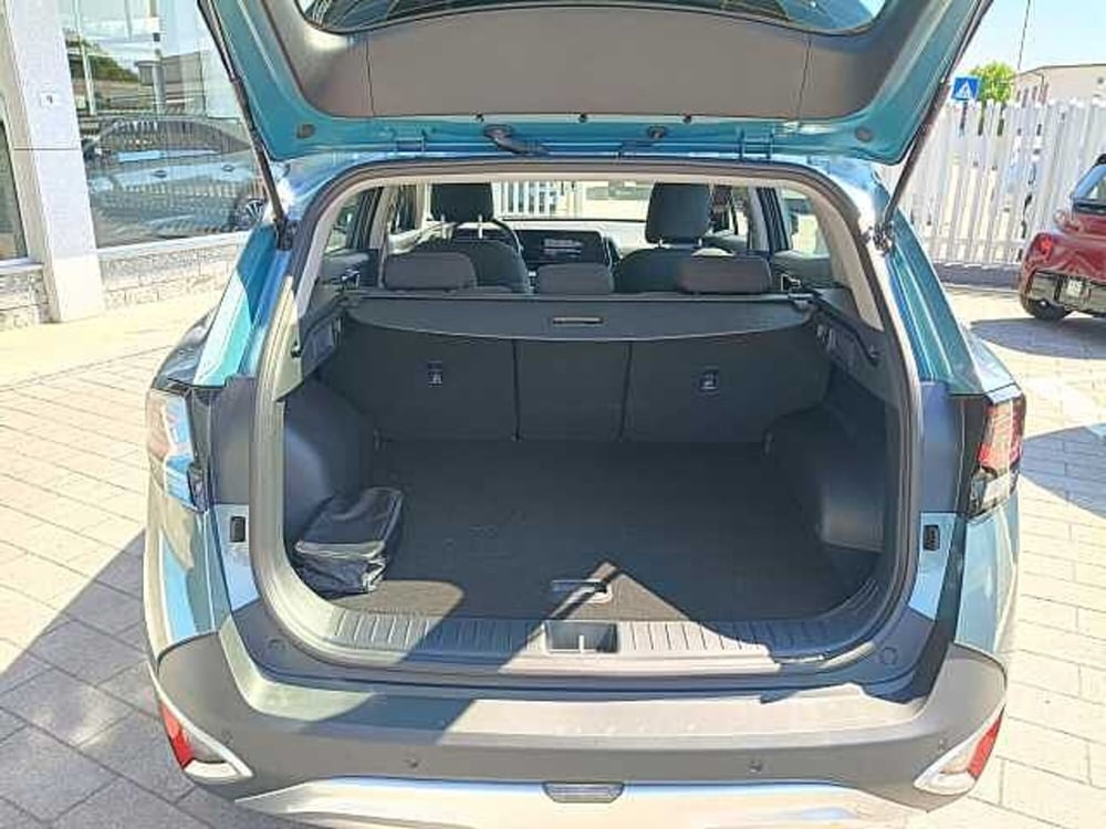 Kia Sportage usata a Milano (7)