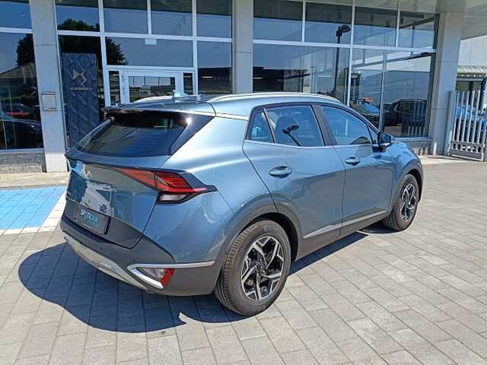 Kia Sportage usata a Milano (8)