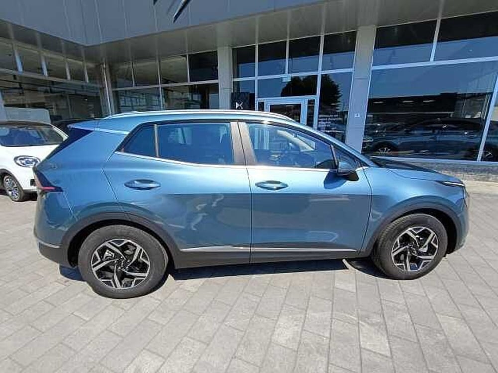 Kia Sportage usata a Milano (9)