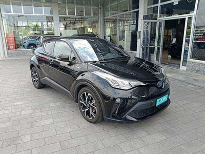 Toyota Toyota C-HR 1.8 Hybrid E-CVT Trend del 2020 usata a Magenta